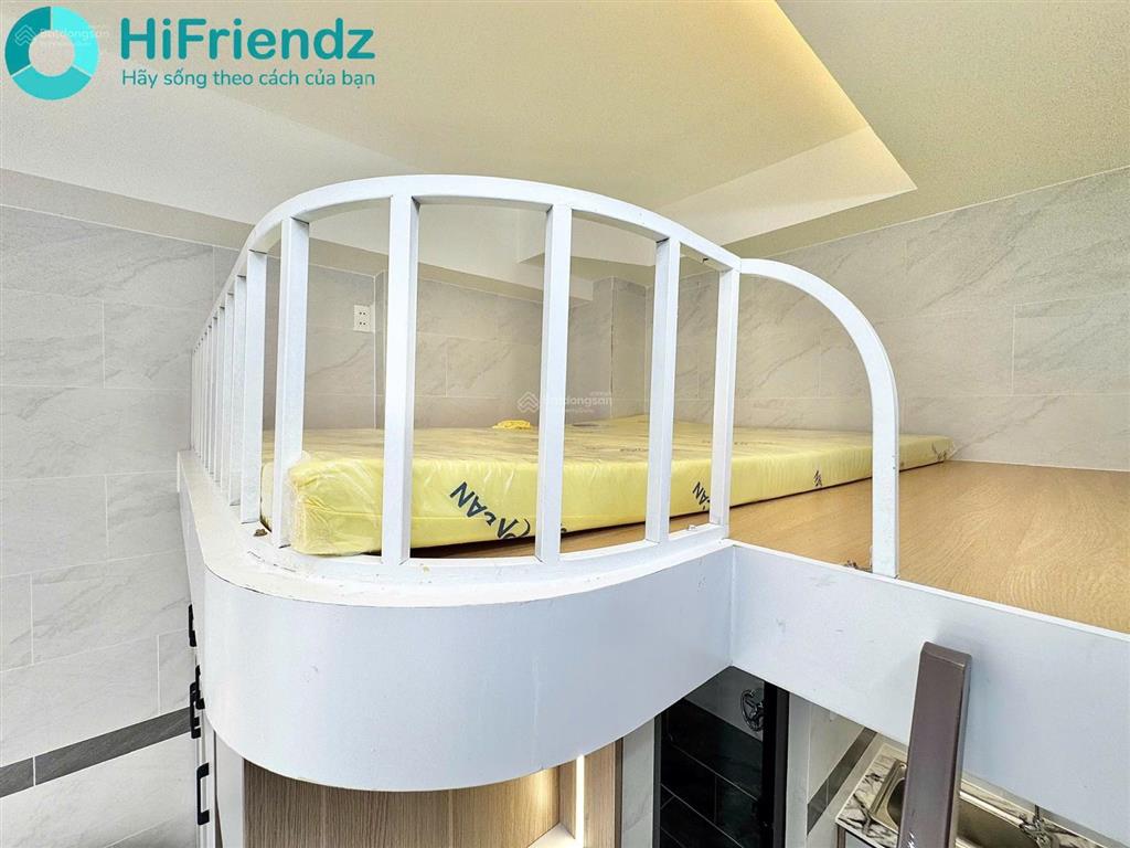 Khai trương duplex ban công  full nội thất mới, có thang máy gần ngay đại học hồng bàng