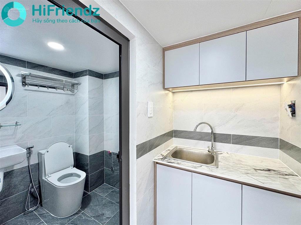 Khai trương duplex ban công  full nội thất mới, có thang máy gần ngay đại học hồng bàng
