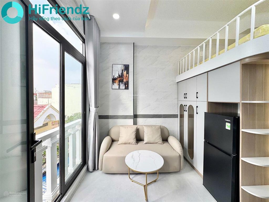 Khai trương duplex ban công  full nội thất mới, có thang máy gần ngay đại học hồng bàng