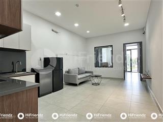 New 100% căn hộ 1pn bancol tách bếp 60m2 | ngay cv lê văn tám & chợ tân định q1, cho nuôi thú cưng