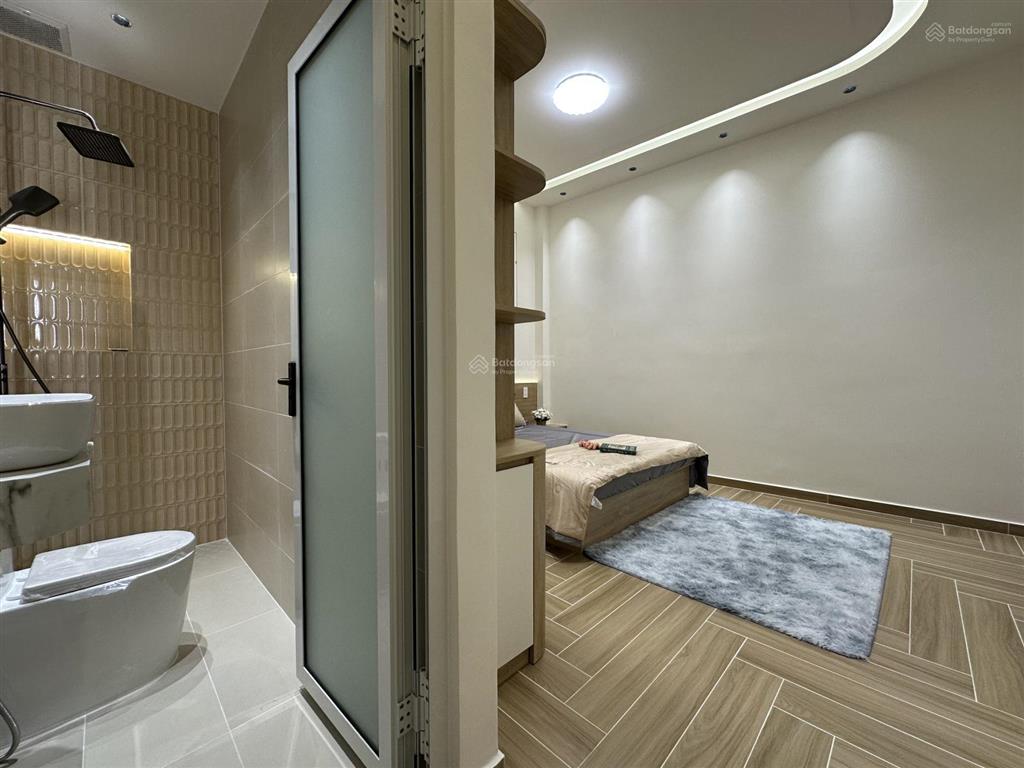 Bán nhà đẹp có gu,đường trần văn quang tân bình,50m2,4pn4wc, hẻm xe hơi,sổ hồng riêng, alo xem lun