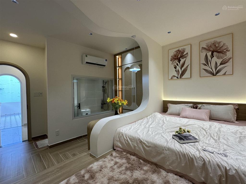 Bán nhà đẹp có gu,đường trần văn quang tân bình,50m2,4pn4wc, hẻm xe hơi,sổ hồng riêng, alo xem lun
