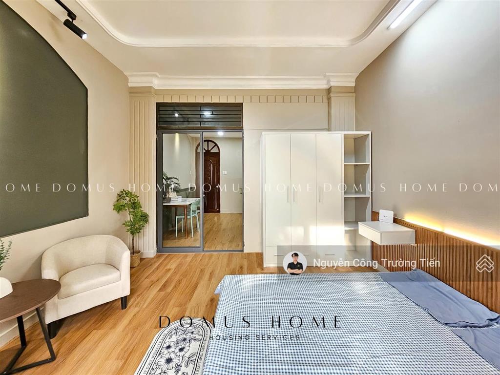 Siêu phẩm 1pn ban công 50m2 ngay lê văn sỹ  nhà thờ ba chuông  nguyễn văn trỗi phú nhuận