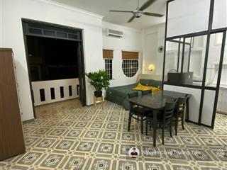 Căn hộ 1pn tách bếp ban công ngay kênh nhiêu lộc  nhà thờ ba chuông  cầu lê văn sỹ  trường sa