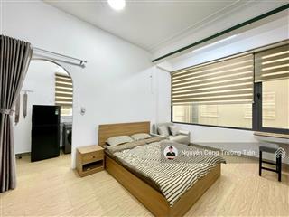 Căn hộ 1pn 35m2 ngay cao thắng  chợ bàn cờ  vòng xoay dân chủ  bệnh viện từ dũ  võ văn tần q3