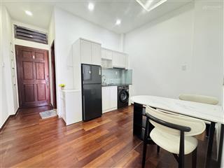 Căn hộ 1pn 40m2 ban công ngay công viên gia định  quân khu 7  ngã tư phú nhuận