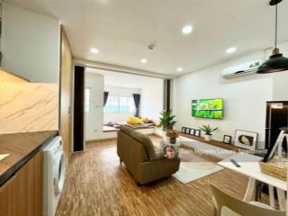 Căn hộ 1 phòng ngủ 40m2 ngay chợ tân định  gần đh ueh  công viên lê văn tám, tân định, quận 1