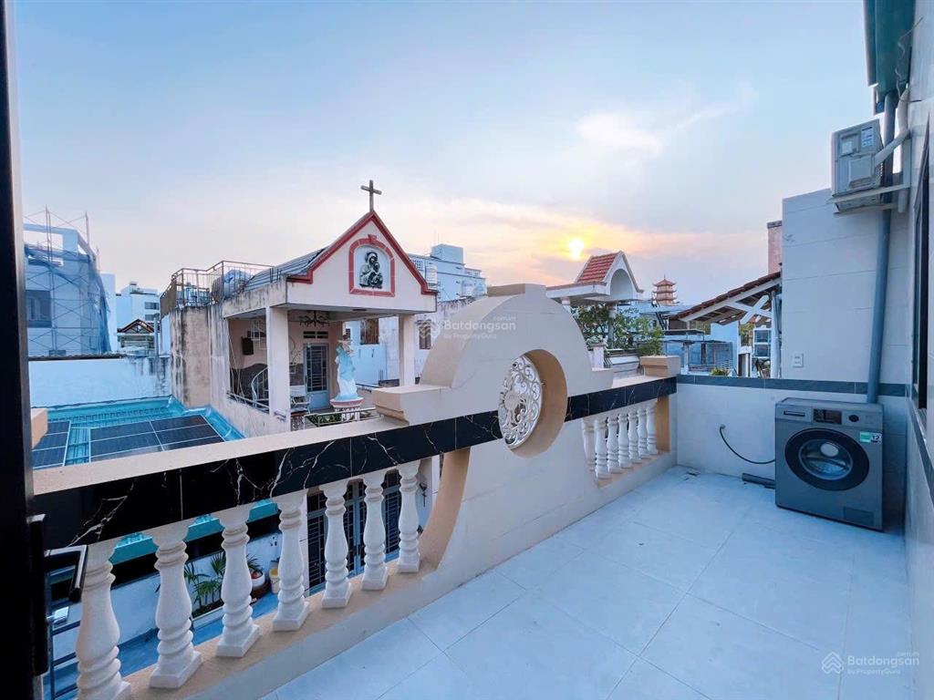 Khai trương chdv duplex ban công mới 100% ngay cầu kiệu  ngã tư phú nhuận  nguyễn văn trỗi