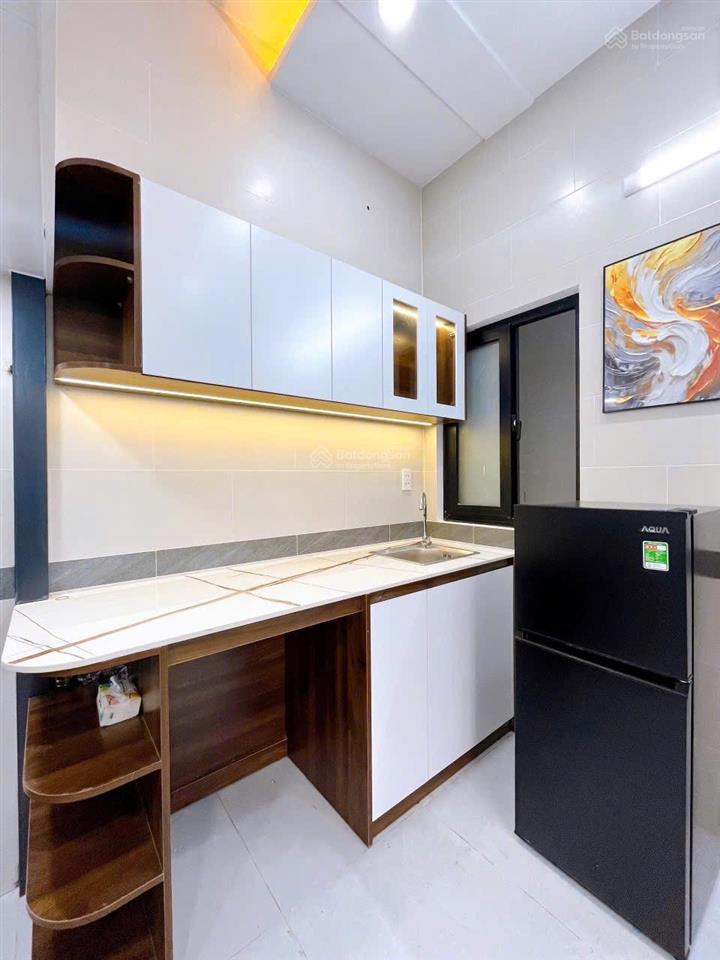 Khai trương chdv duplex ban công mới 100% ngay cầu kiệu  ngã tư phú nhuận  nguyễn văn trỗi