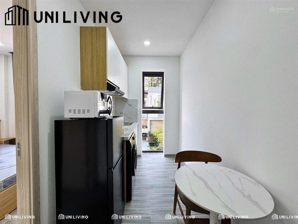 Căn hộ 1pn tách bếp ngay công viên lê văn tám  chợ tân định  nhà thờ tân định  hai bà trưng q1