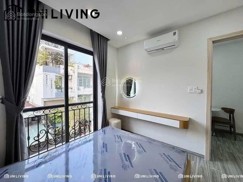 Căn hộ 1pn tách bếp ngay công viên lê văn tám  chợ tân định  nhà thờ tân định  hai bà trưng q1