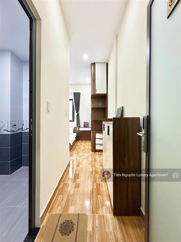 Căn hộ studio full nội thất mới 100% ngay đại học ueh isb, hutech, uef  công viên lê văn tám q1
