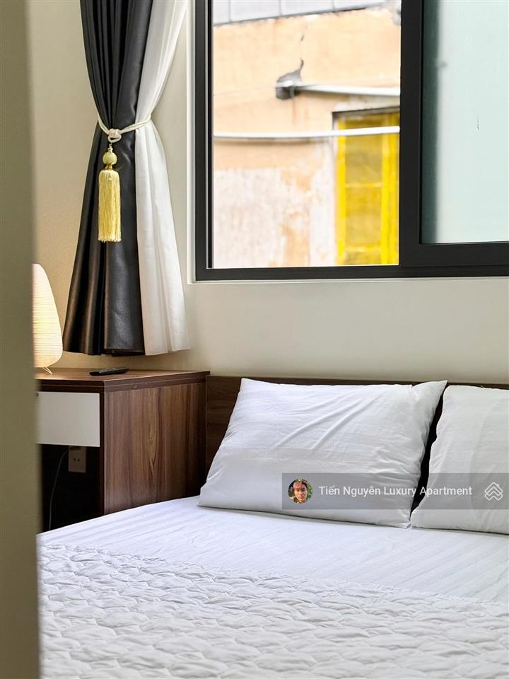 Căn hộ studio full nội thất mới 100% ngay đại học ueh isb, hutech, uef  công viên lê văn tám q1