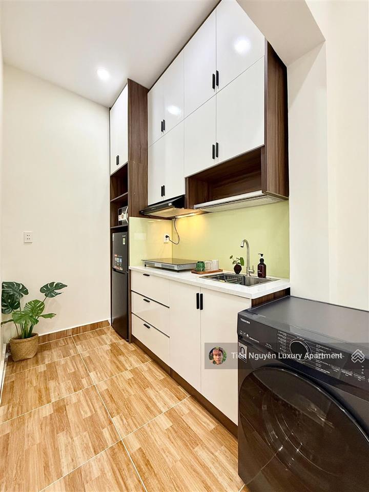 Căn hộ studio full nội thất mới 100% ngay đại học ueh isb, hutech, uef  công viên lê văn tám q1
