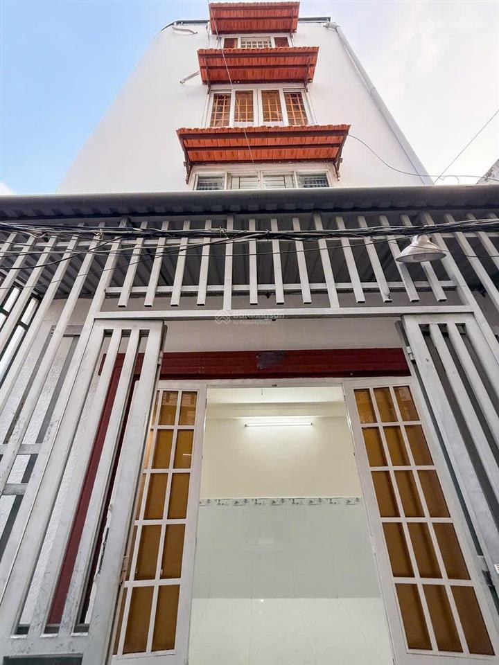 Cho thuê nhà 3 lầu, đường trần khắc chân, p. tân định, quận 1