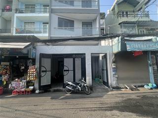 Cho thuê nhà nguyên căn mặt tiền đường 17 gần chợ cư xá ngân hàng, lâm văn bền phường tân thuận tây