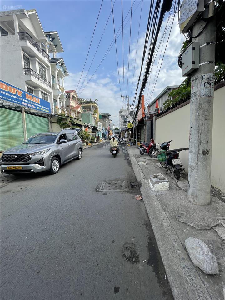 Cho thuê nhà mặt tiền kinh doanh đường số 48,sát phạm văn đồng