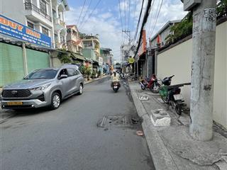 Cho thuê nhà mặt tiền kinh doanh đường số 48,sát phạm văn đồng