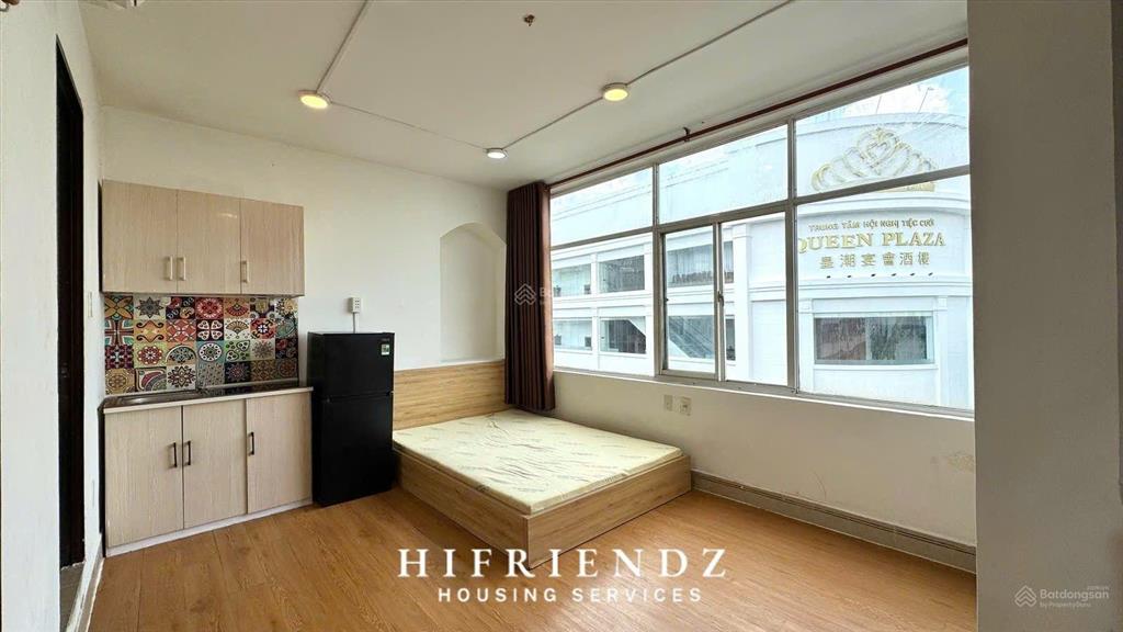 Cho thuê nhà trọ đẹp tại trần hưng đạo, 6,5 triệu, 25m², nhiều tiện ích