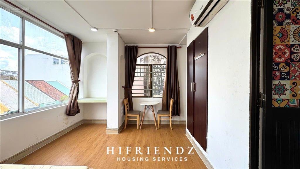 Cho thuê nhà trọ đẹp tại trần hưng đạo, 6,5 triệu, 25m², nhiều tiện ích