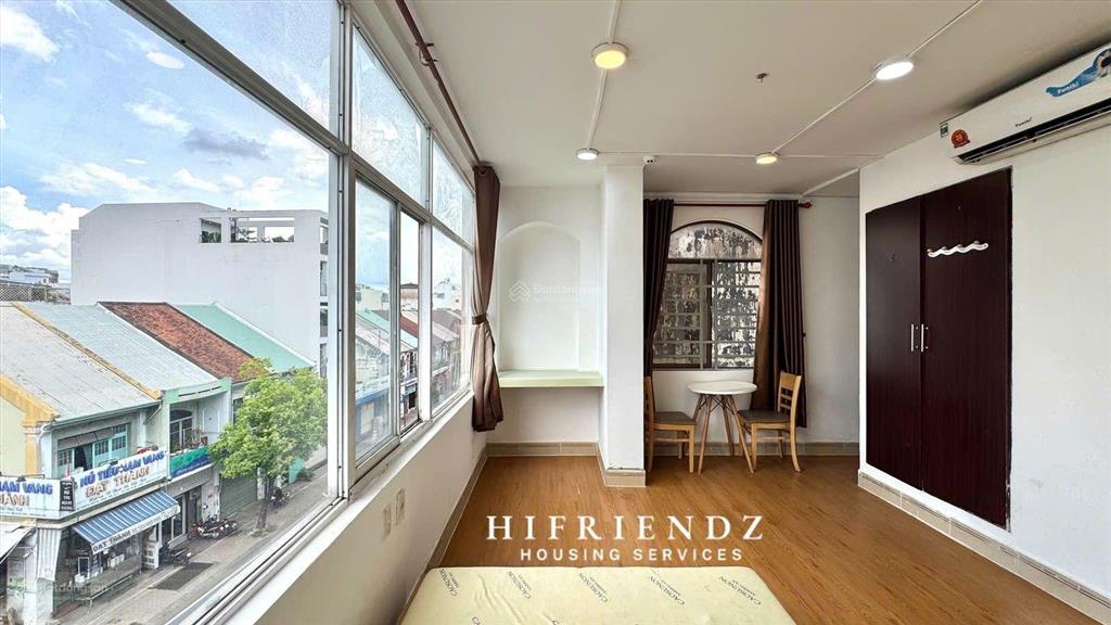 Cho thuê nhà trọ đẹp tại trần hưng đạo, 6,5 triệu, 25m², nhiều tiện ích