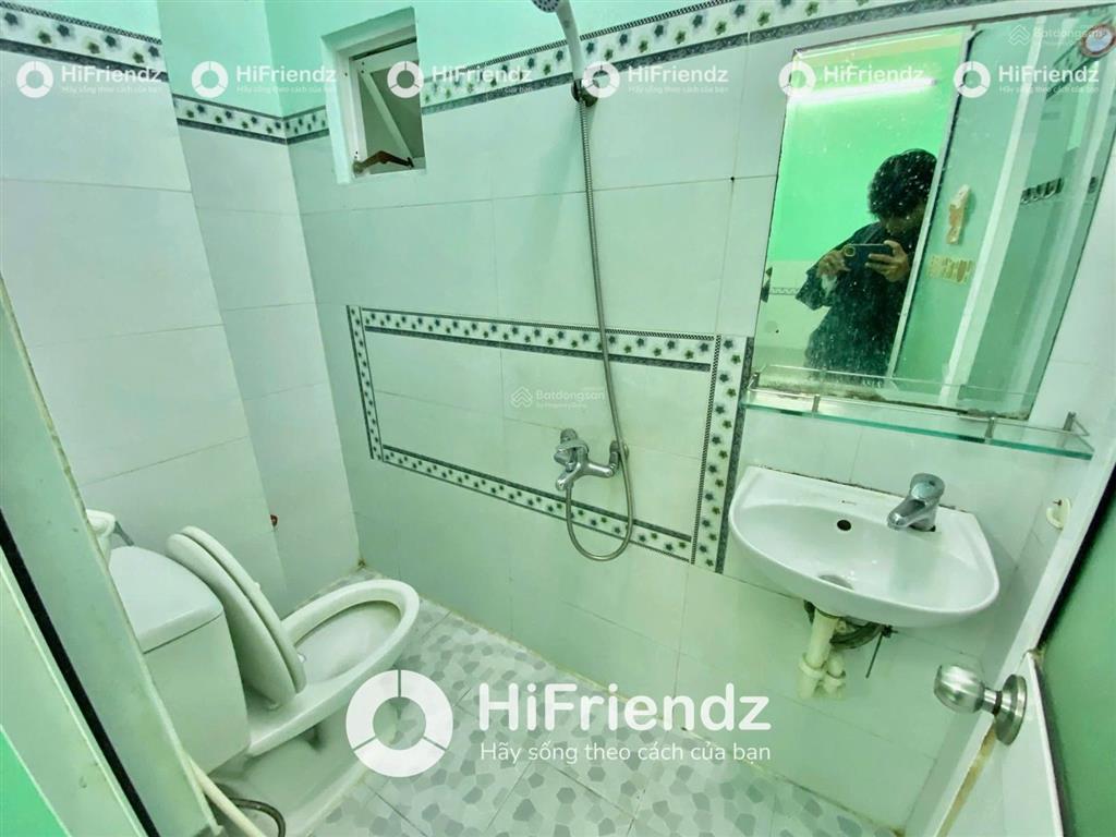 Cho thuê phòng trọ giá rẻ chỉ hơn 3tr tại q8