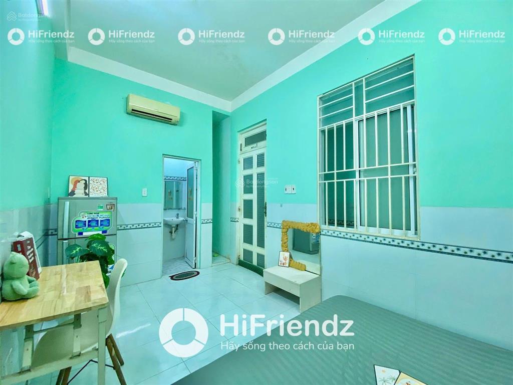 Cho thuê phòng trọ giá rẻ chỉ hơn 3tr tại q8