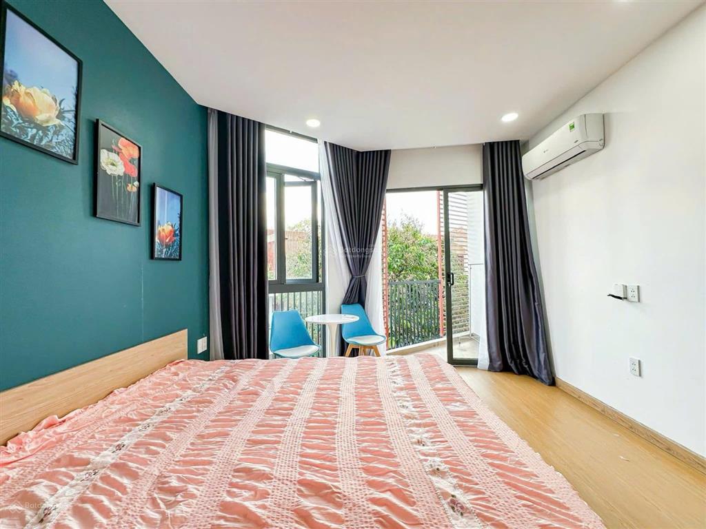 Cho thuê phòng trọ tại dương bá trạc, 7,3 triệu, 25m2, phòng 1pn, 1wc, bao đẹp