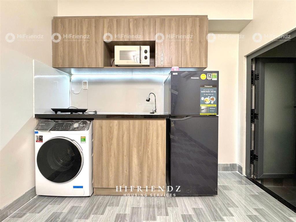 Studio full nội thất  dành riêng cho sinh viên 2k8 đh kinh tế ueh và y dược  dễ di chuyển