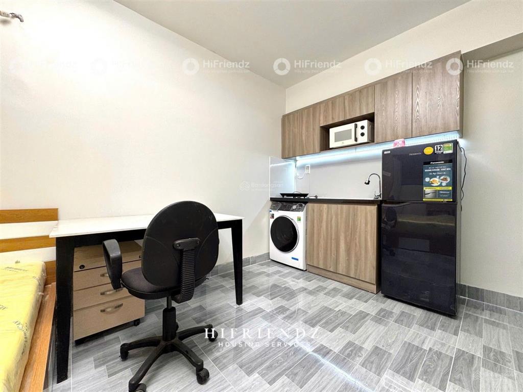 Studio full nội thất  dành riêng cho sinh viên 2k8 đh kinh tế ueh và y dược  dễ di chuyển