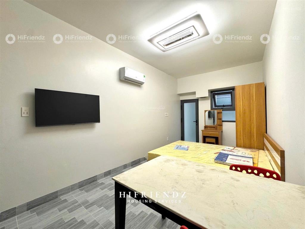 Studio full nội thất  dành riêng cho sinh viên 2k8 đh kinh tế ueh và y dược  dễ di chuyển