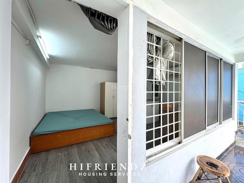 Cho thuê nhà trọ 1pn, 1wc, 28m2 tại nguyễn văn cừ, chợ lớn, 5,9 triệu vnd, view đẹp hot