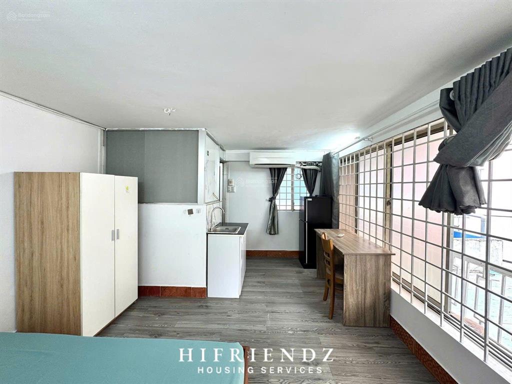 Cho thuê nhà trọ 1pn, 1wc, 28m2 tại nguyễn văn cừ, chợ lớn, 5,9 triệu vnd, view đẹp hot