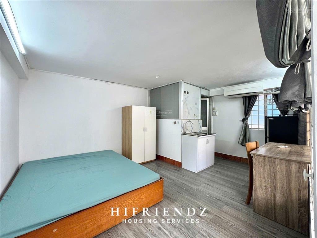 Cho thuê nhà trọ 1pn, 1wc, 28m2 tại nguyễn văn cừ, chợ lớn, 5,9 triệu vnd, view đẹp hot
