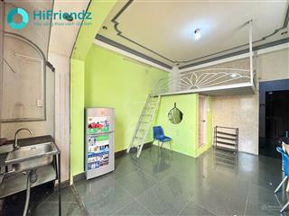 Phòng rộng full nội thất gần cầu nguyễn văn cừ cho sinh viên sư phạm, khoa học tự nhiên,... 2k8