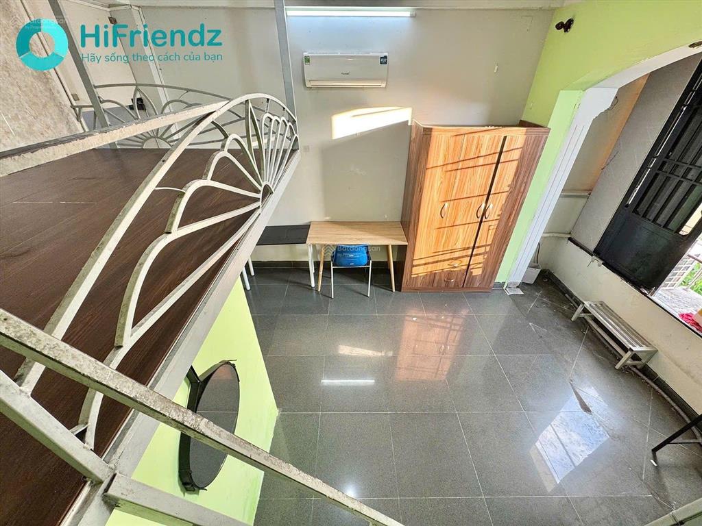 Phòng rộng full nội thất gần cầu nguyễn văn cừ cho sinh viên sư phạm, khoa học tự nhiên,... 2k8