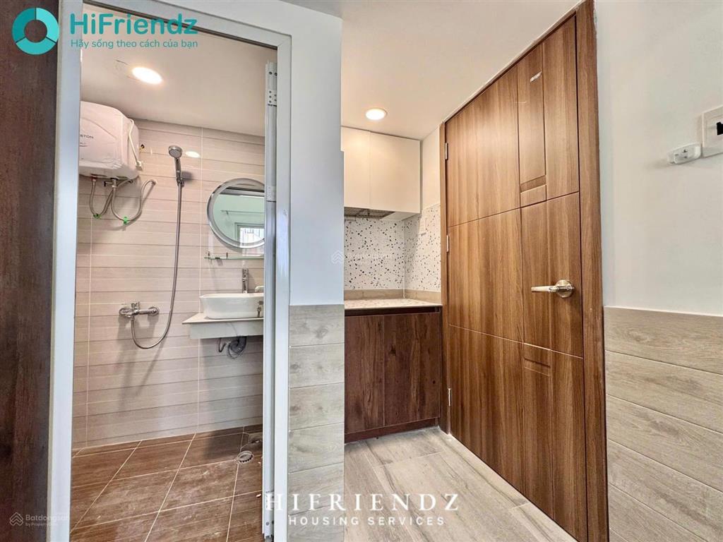 Duplex mới xây cho sinh viên đại học công nghệ sg stu, full nội thất, nhà mới 100%