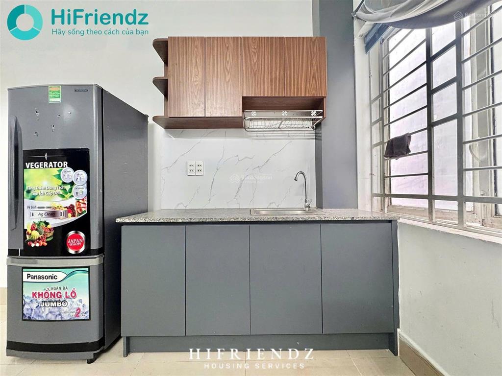 Phòng trọ giá rẻ cho sinh viên 2k8  gần stu đại học công nghệ sg và sinh viên kinh tế ueh