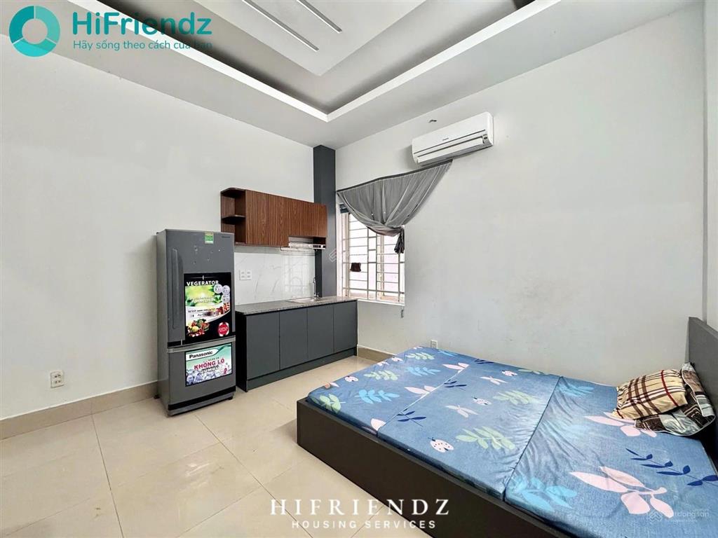 Phòng trọ giá rẻ cho sinh viên 2k8  gần stu đại học công nghệ sg và sinh viên kinh tế ueh