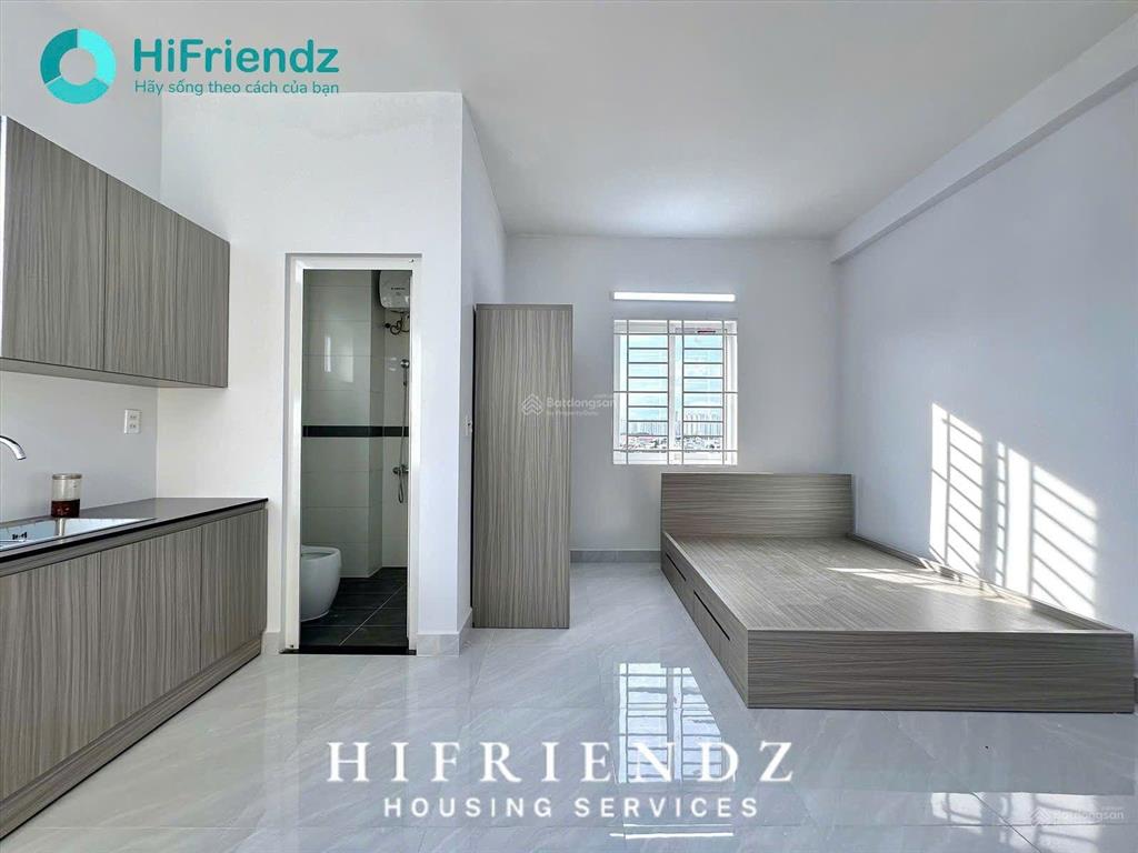 Khai trương nhà mới giá rẻ  chỉ 4,2tr có ngay phòng đẹp, mới, full nội thất