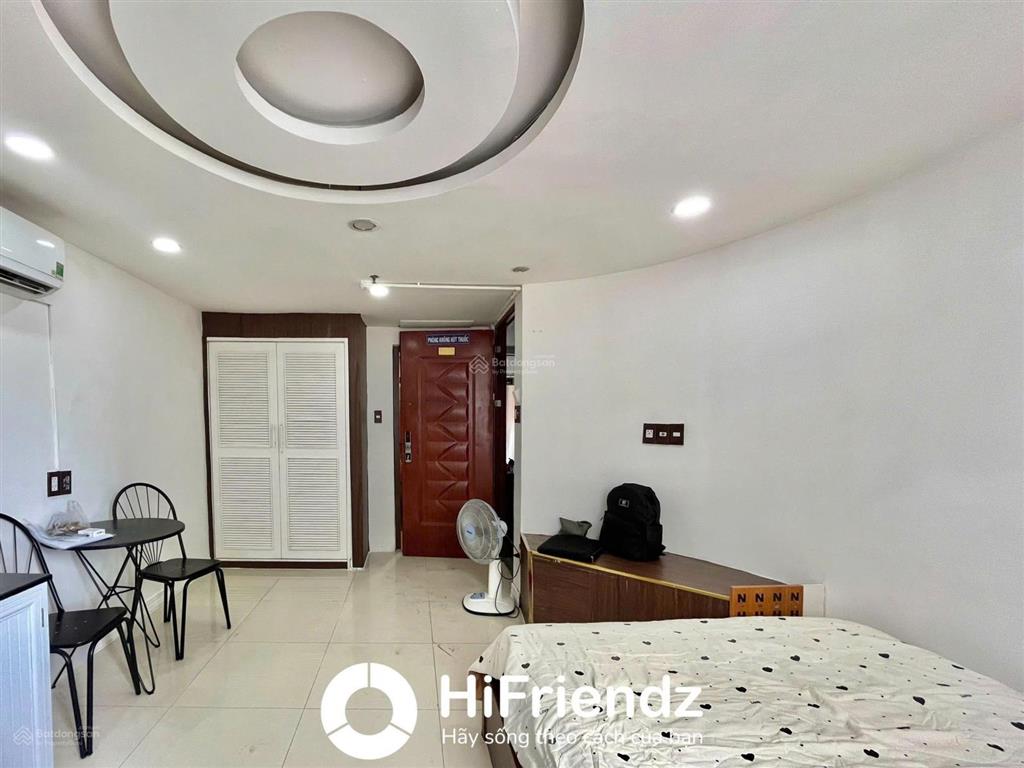 Chung cư mini giá rẻ  full nội thất  gần các đại học lớn tại q5