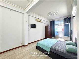 Chung cư mini hơn 100p  có bảo vệ, mặt tiền đường lớn  ở được 34 bạn sinh viên