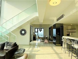 Bán căn hộ duplex  3pn gateway thảo điền, 246m2, view sông và landmark 81, dòng tiền cho thuê tốt