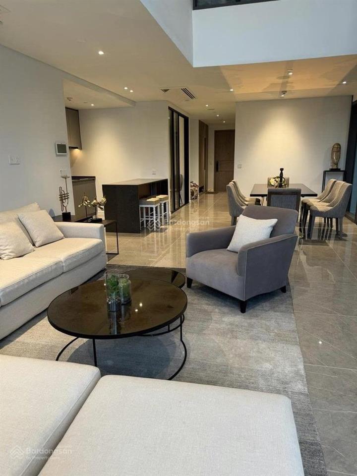 Cần bán nhanh căn hộ duplex thông tầng, 4 phòng ngủ tại the opera thủ thiêm, 236m2, 62 tỷ all in