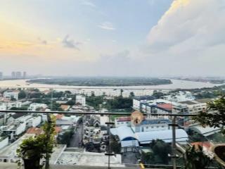 Cho thuê căn hộ 4 phòng ngủ ở q2 thảo điền, thang máy riêng, 181m2, view sông trực diện, ở liền