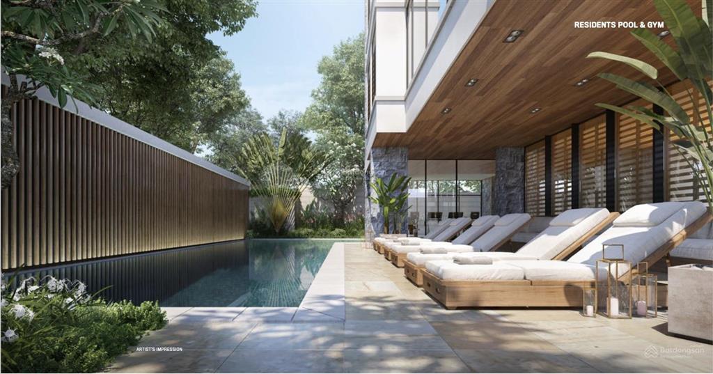 Ưu đãi đặc biệt chỉ có trong tháng 1, bán ch the albany thảo điền, 3pn, 235.5m2, thang máy riêng