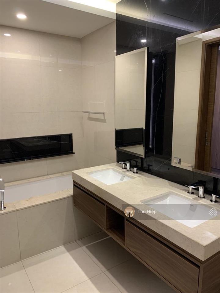Bán căn hộ 4 phòng ngủ, the nassim, 153m2, thang máy riêng, view sông, spa, giá bán 33 tỷ all in