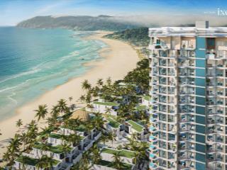 Cắt lỗ 500 triệu, bán lại căn condotel 2 phòng ngủ, view biển, ixora hồ tràm by fusion gđ2