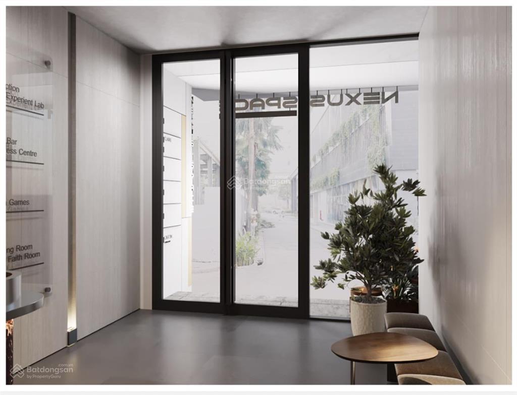 Cho thuê văn phòng mới, dt 94m2, ở ngay khu thảo điền, toà nhà trang bị theo tiêu chuẩn quy định