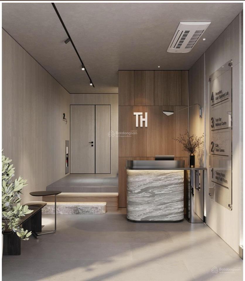 Cho thuê văn phòng mới, dt 94m2, ở ngay khu thảo điền, toà nhà trang bị theo tiêu chuẩn quy định